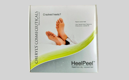 heel peel